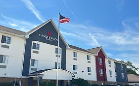 Candlewood Suites Airport South Bend Indiana