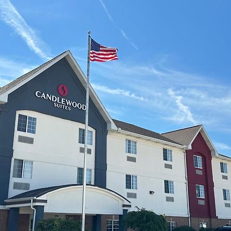 Candlewood Suites South Bend Airport By Ihg Exterior photo