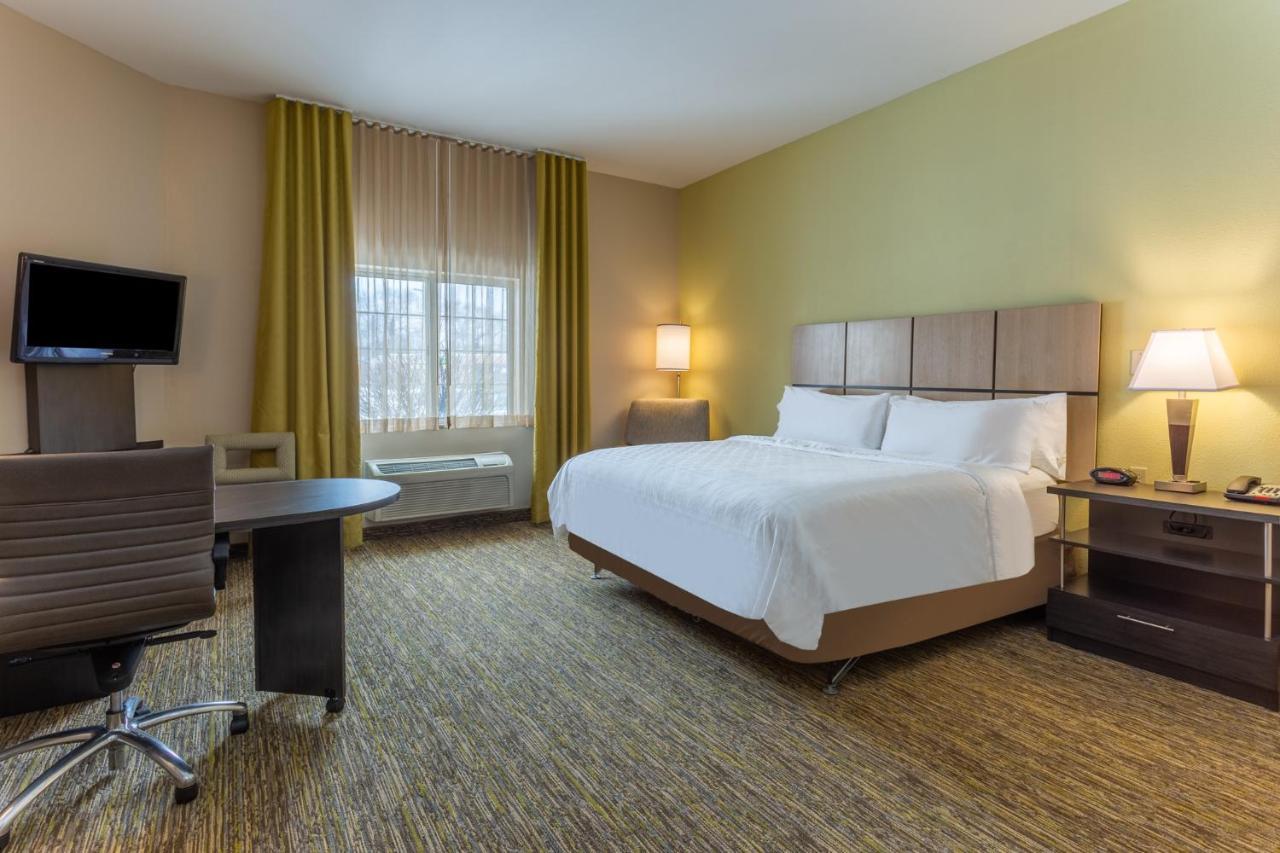 Candlewood Suites South Bend Airport By Ihg Exterior photo