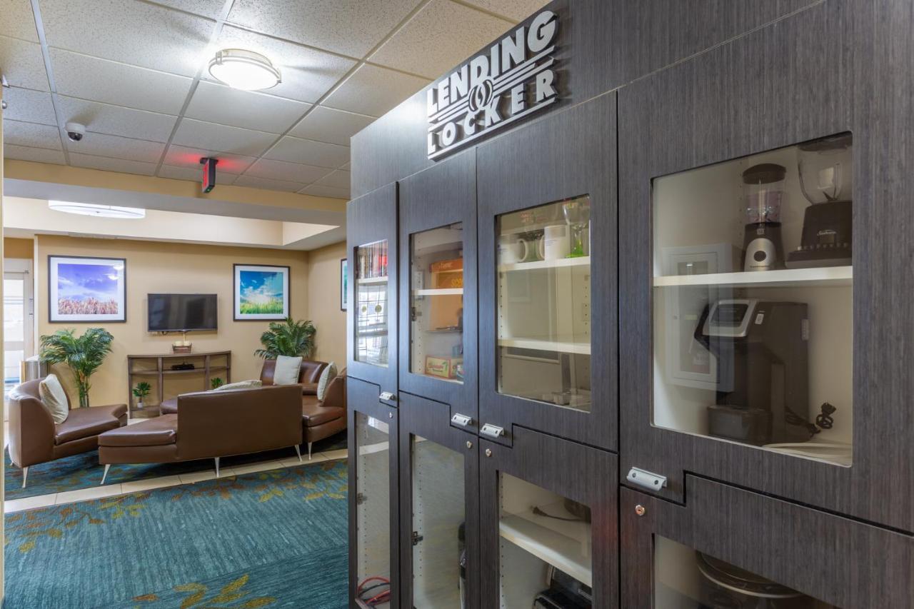 Candlewood Suites South Bend Airport By Ihg Exterior photo