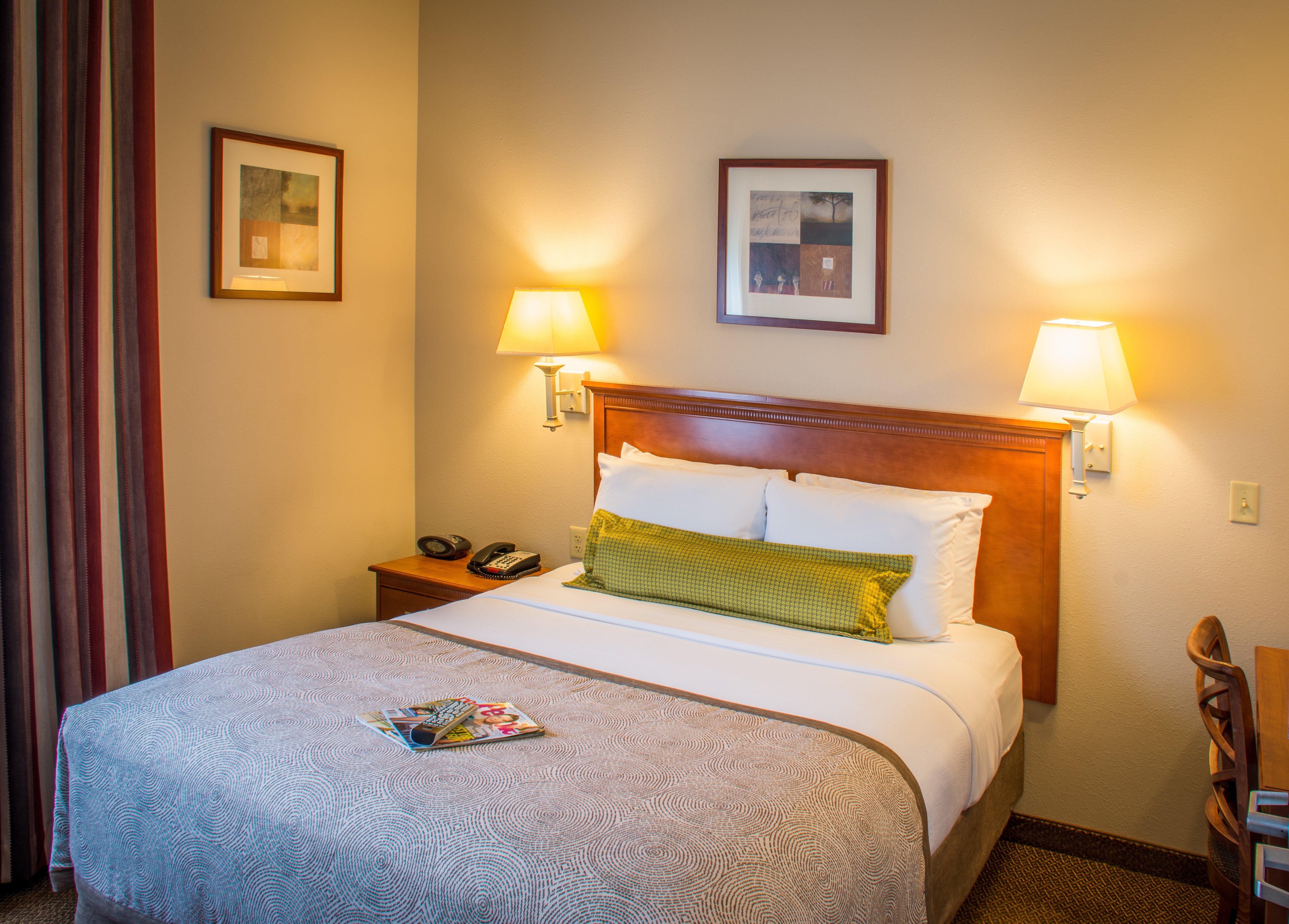 Candlewood Suites South Bend Airport By Ihg Exterior photo