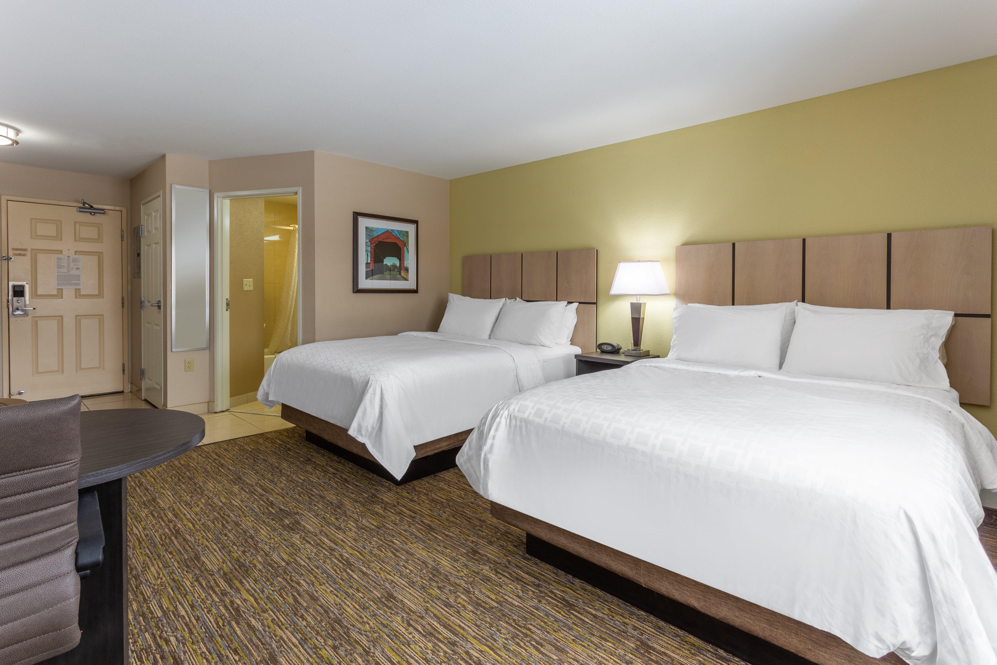 Candlewood Suites South Bend Airport By Ihg Exterior photo