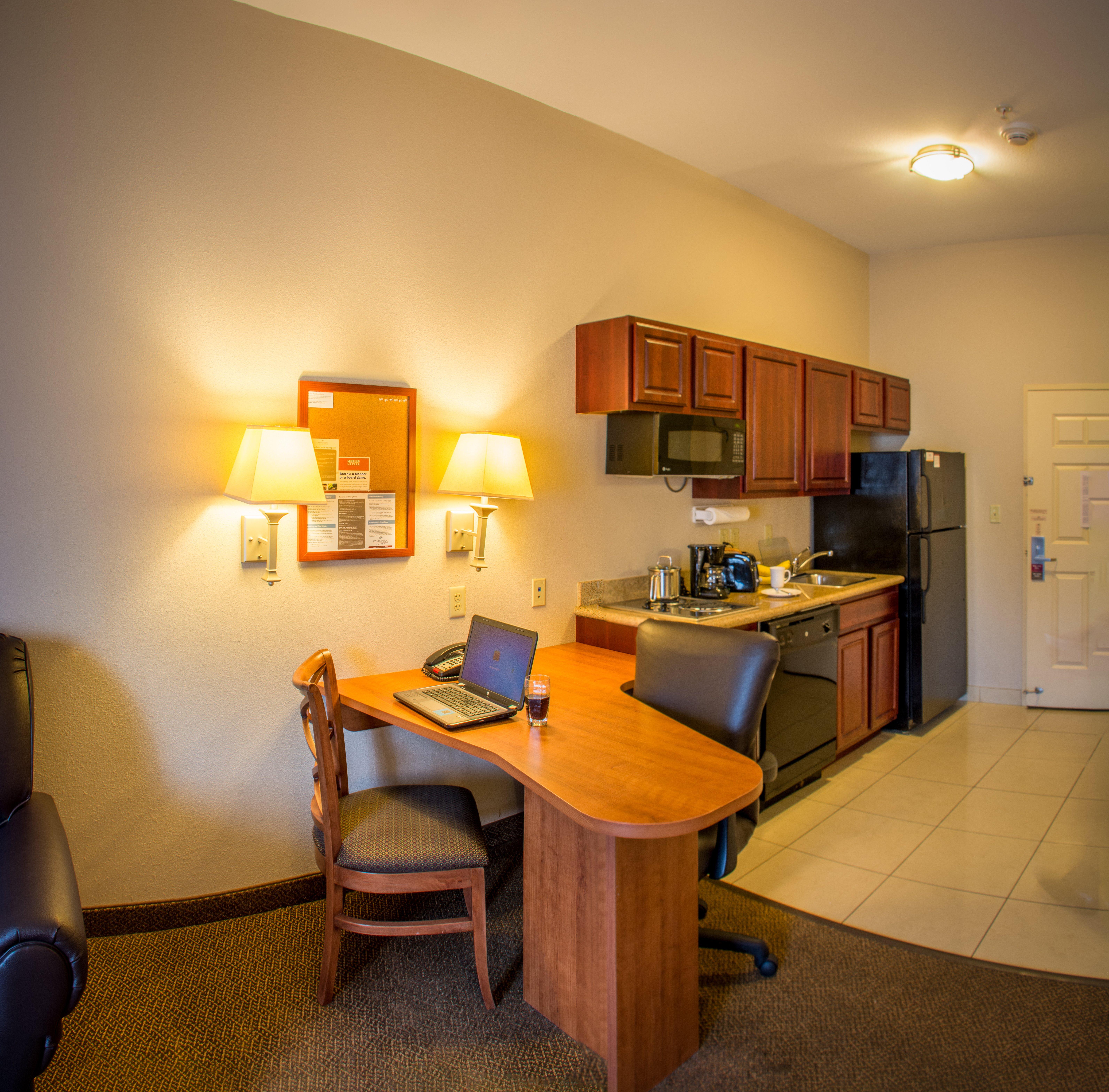 Candlewood Suites South Bend Airport By Ihg Exterior photo