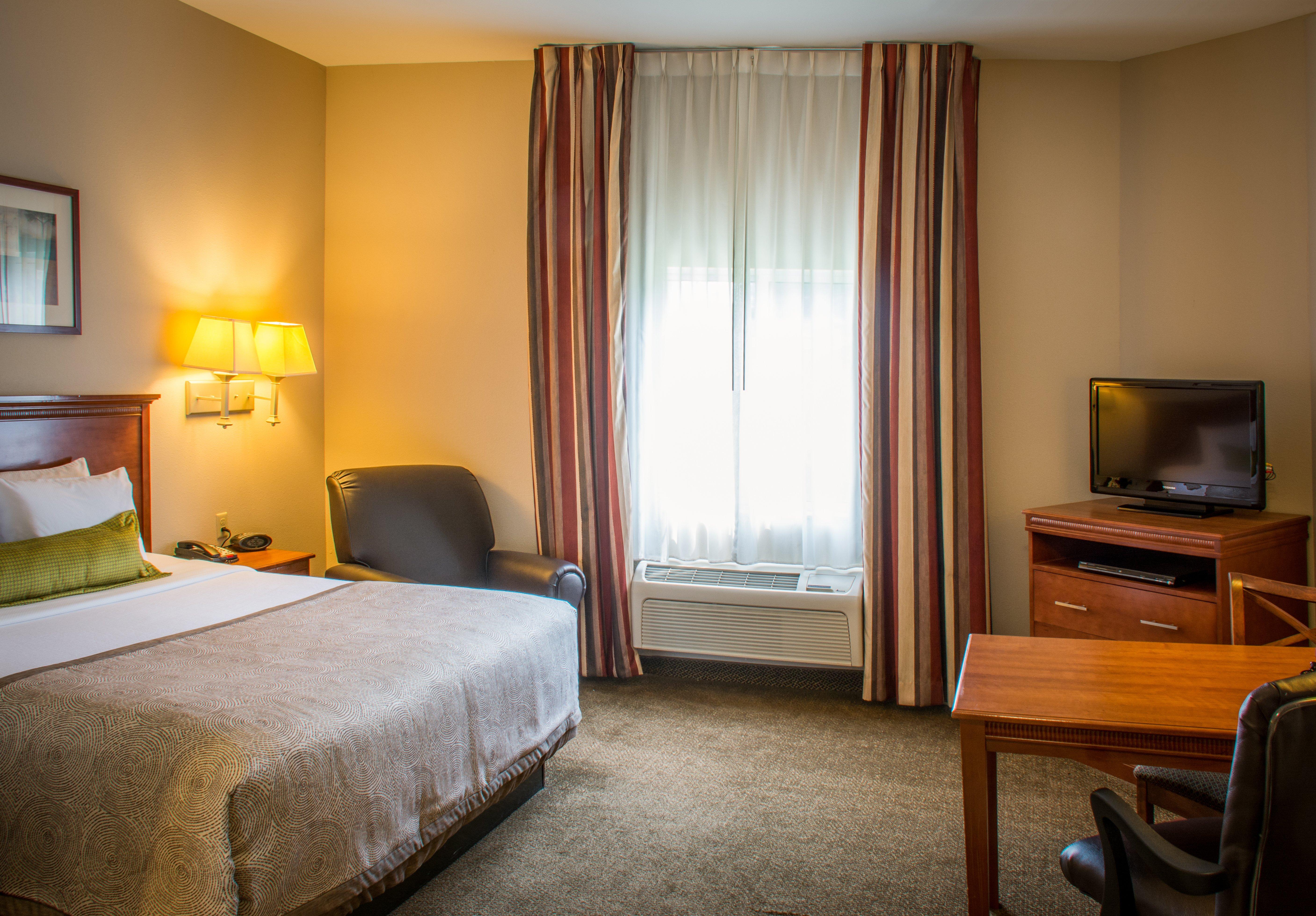 Candlewood Suites South Bend Airport By Ihg Exterior photo