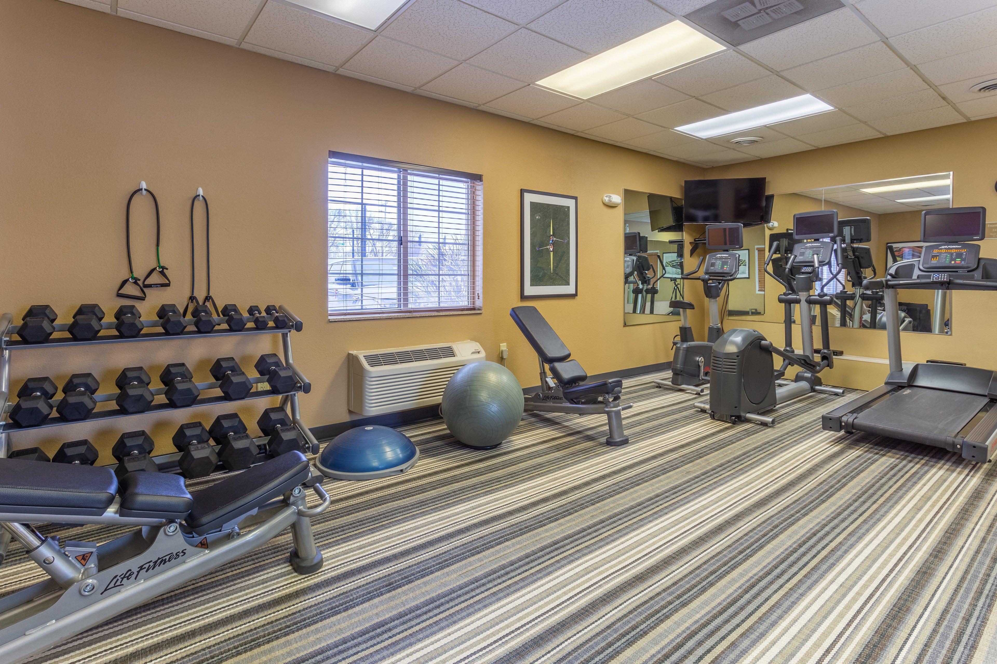 Candlewood Suites South Bend Airport By Ihg Exterior photo