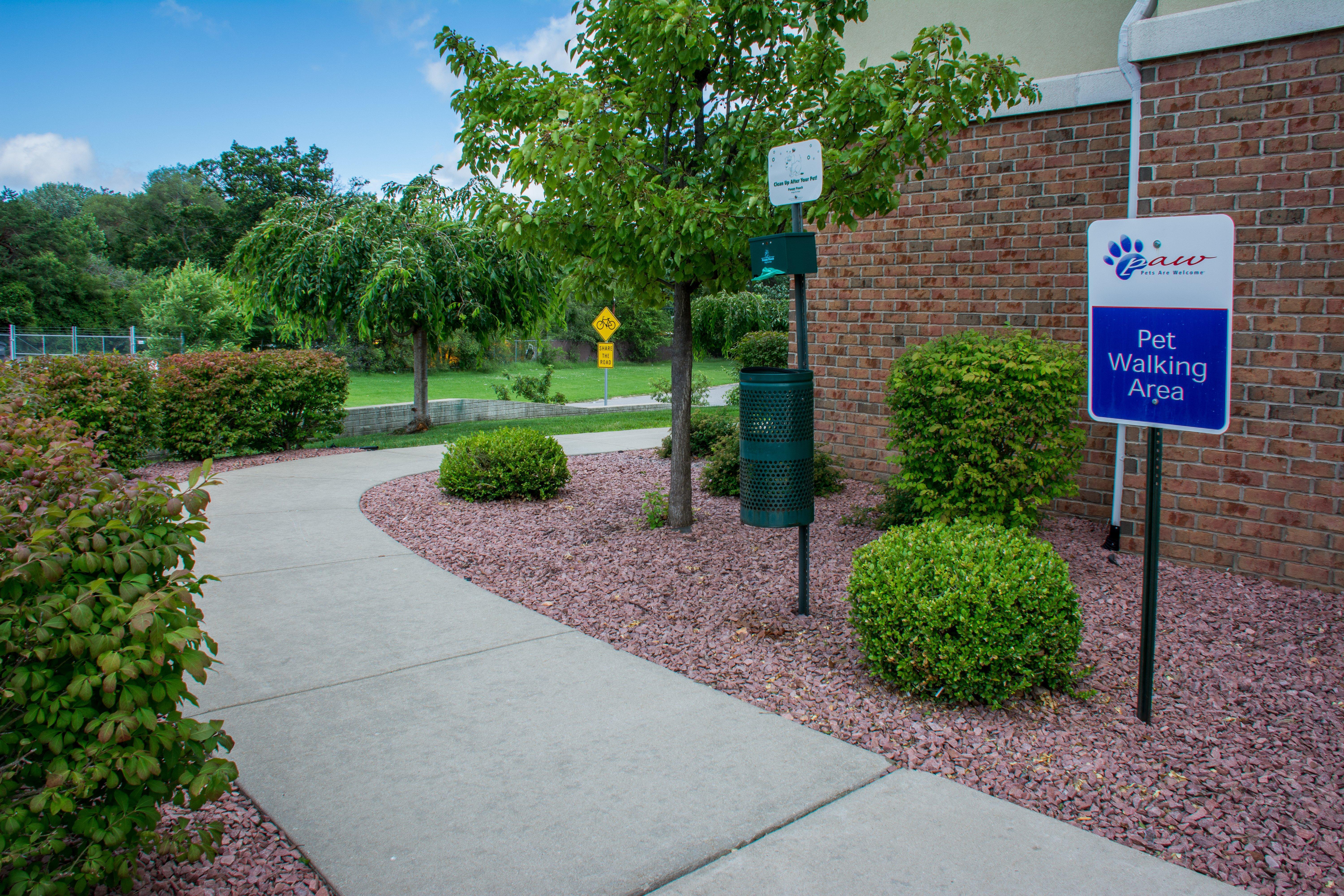 Candlewood Suites South Bend Airport By Ihg Exterior photo