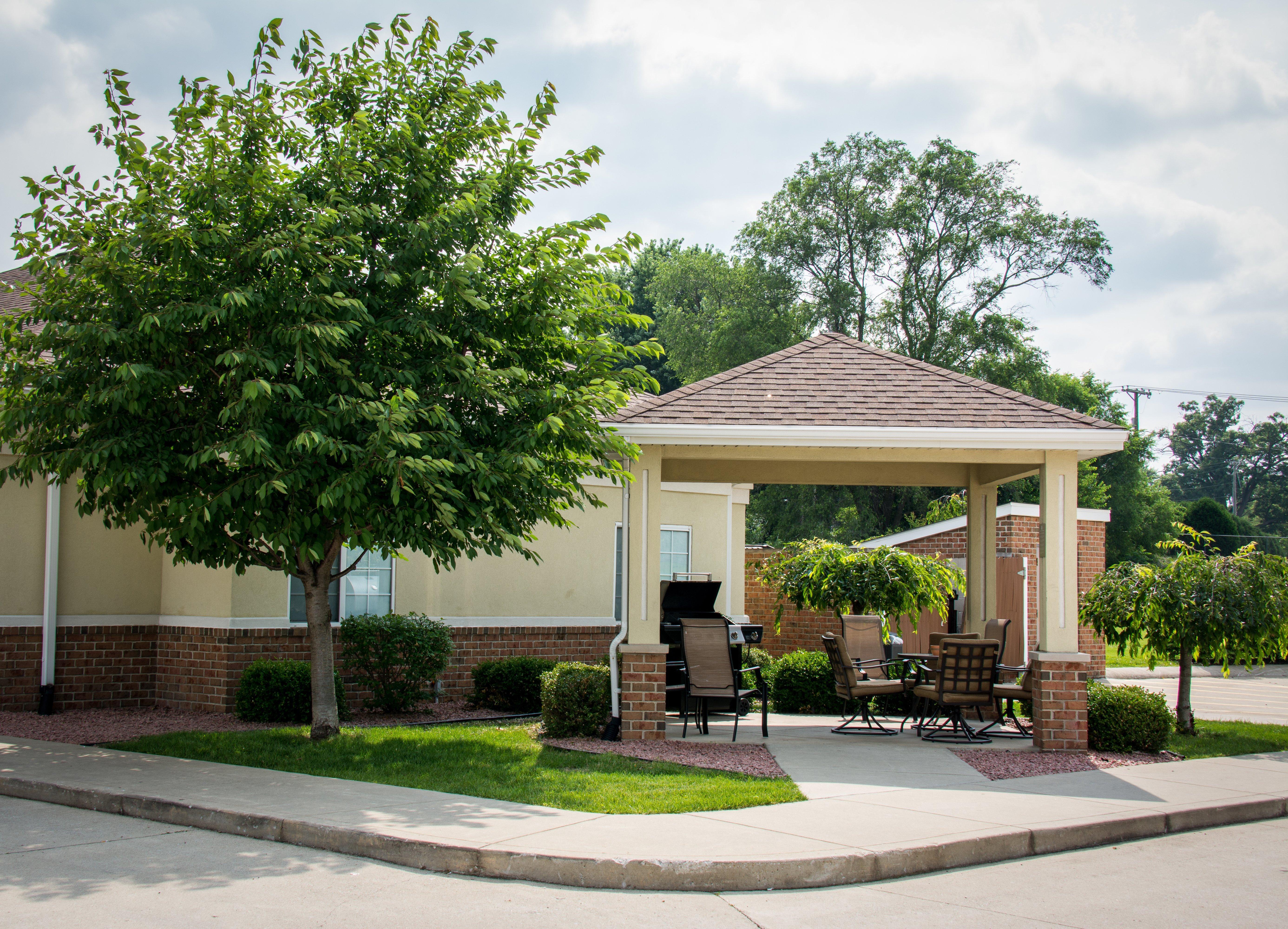 Candlewood Suites South Bend Airport By Ihg Exterior photo