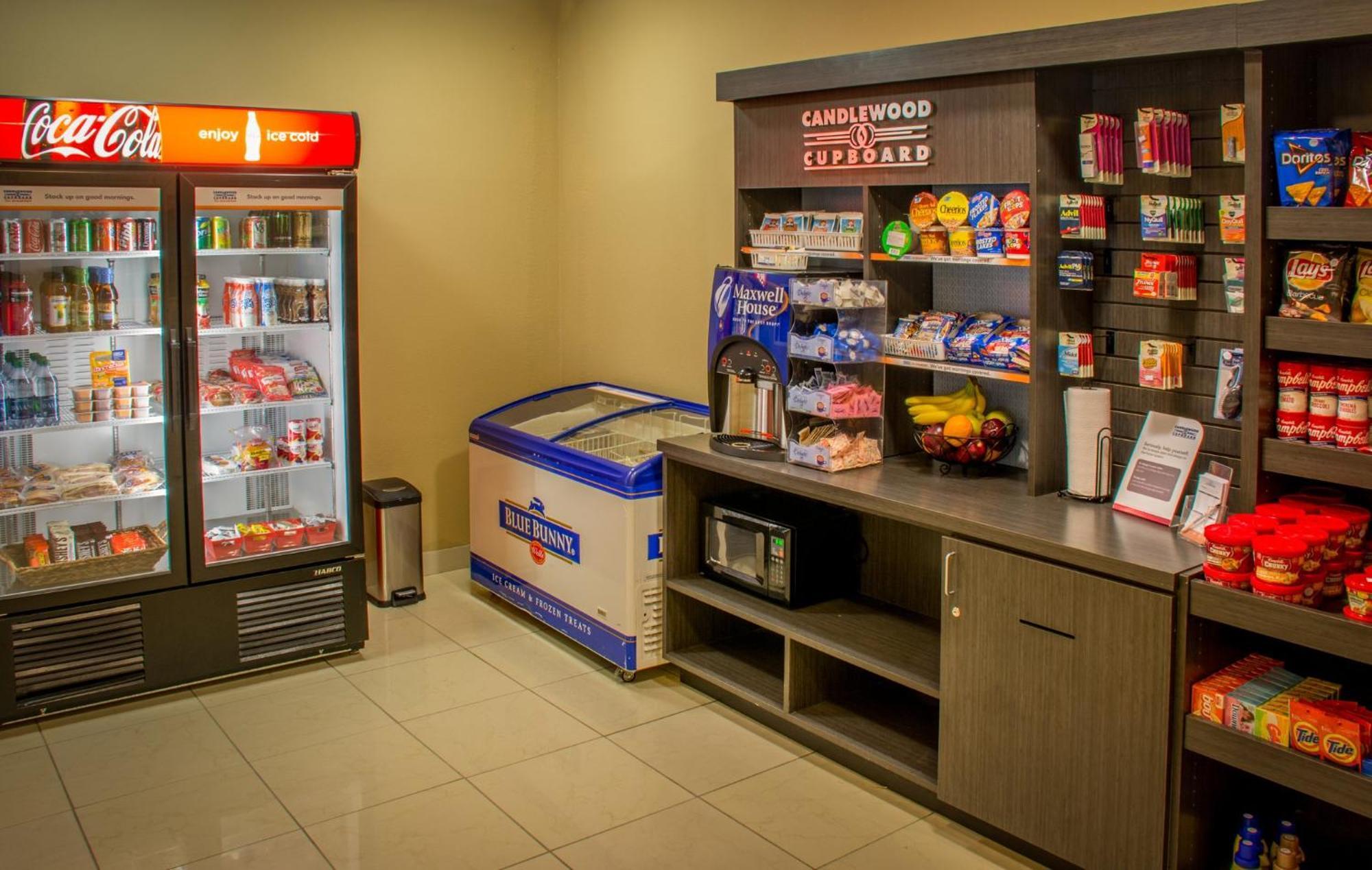 Candlewood Suites South Bend Airport By Ihg Exterior photo