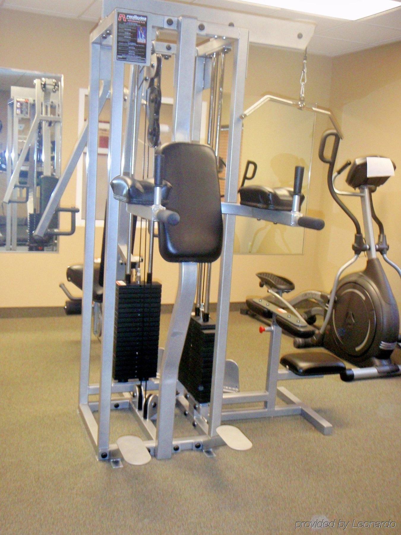 Candlewood Suites South Bend Airport By Ihg Facilities photo