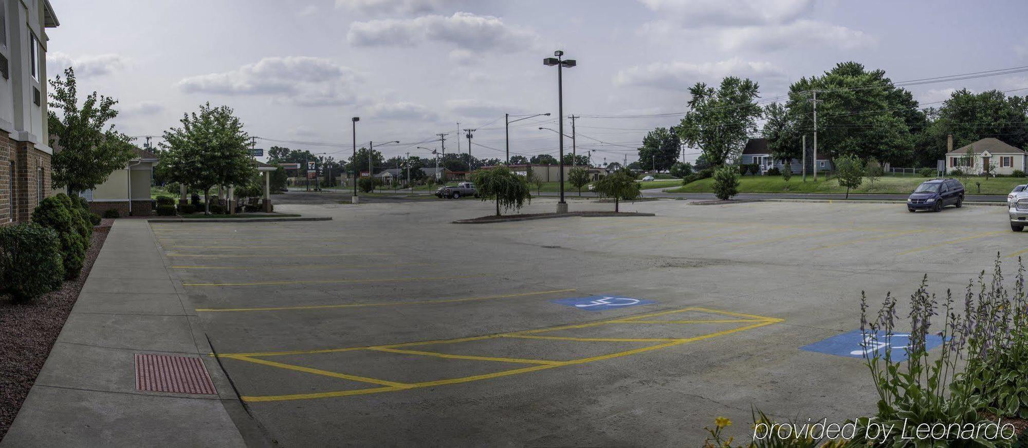 Candlewood Suites South Bend Airport By Ihg Exterior photo
