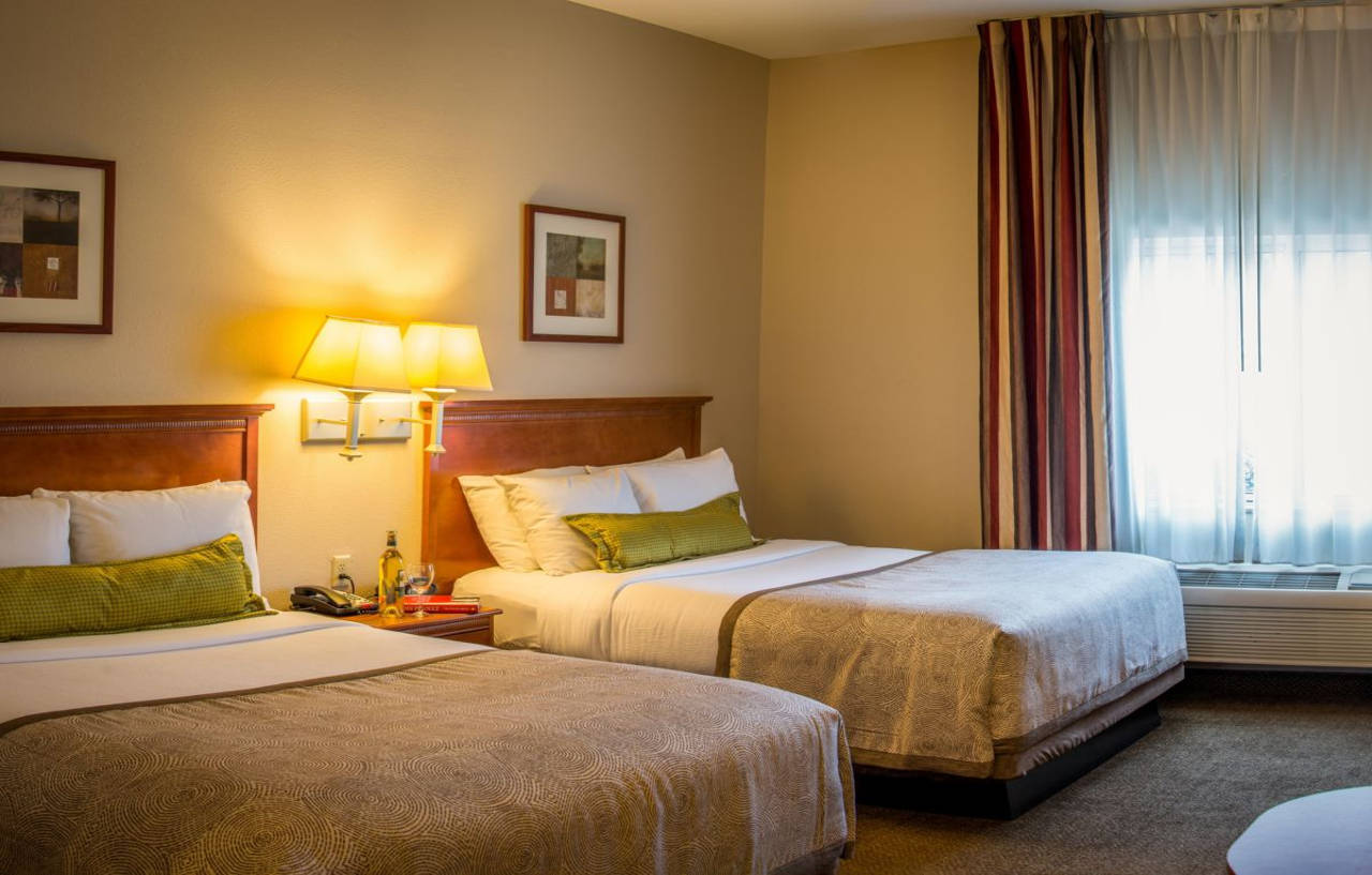 Candlewood Suites South Bend Airport By Ihg Exterior photo